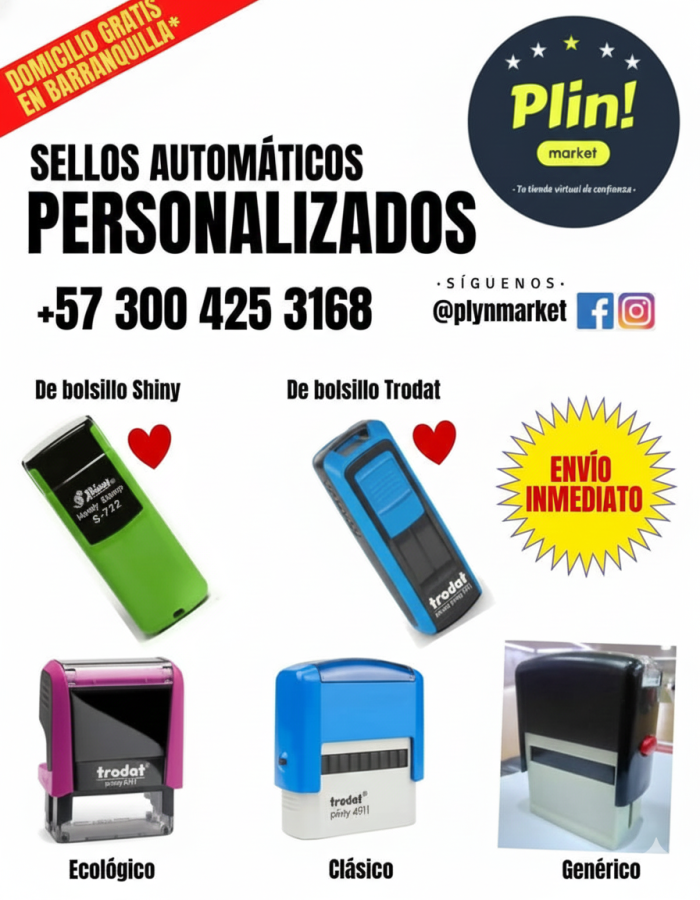 🔴 EL SELLO QUE HACE QUE TODO EN TU NEGOCIO CORRA MEJOR.